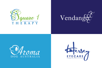 create brand new wordmark logo designs