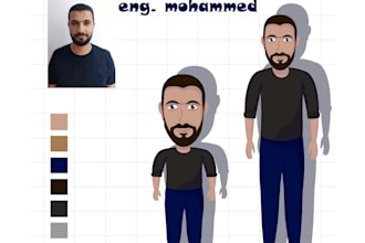 convert your photo to vector art illustration