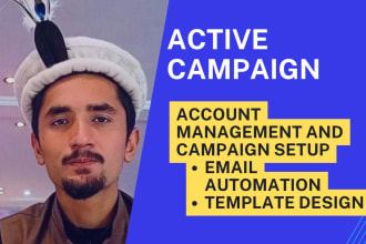 manage email marketing and automations activecampaign and mailchimp