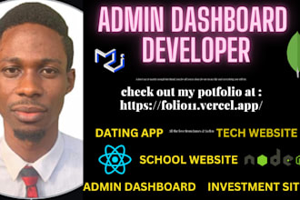 do full stack web developer software node js