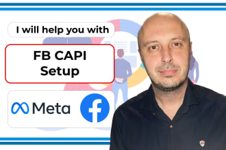 help you with fb conversion API