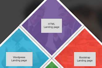 design and customize word press website
