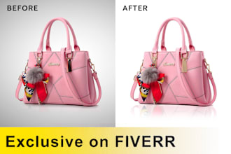 do product picture editing