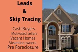 do active cash buyers and motivated sellers leads