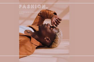 write an SEO fashion blog article