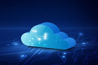 make backend app and deploy on cloud services