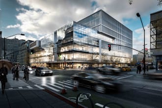 do architectural 3d exterior rendering , interior designing
