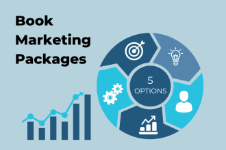 promote book on amazon kdp kindle and book marketing package