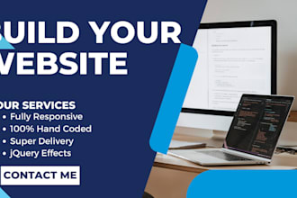 create a website using bootstrap CSS, react js