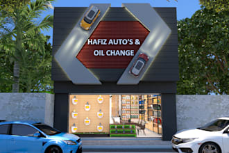 design your front yard, backyard, exterior, 3d landscape, and 3d animation