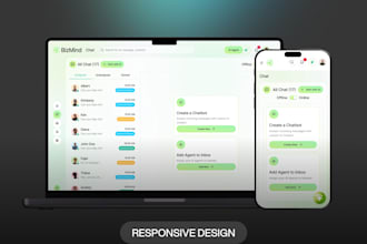 design saas UI UX in figma and build it with vibe or custom code