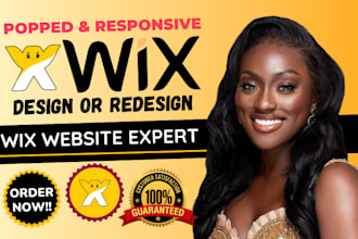 Hot Deals!  do wix website design redesign wix, wix website design wix ecommerce website