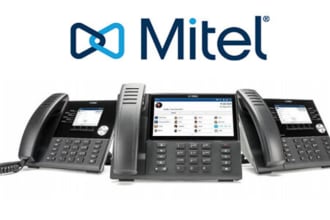 provide remote support for mitel mivoice 250 phone system
