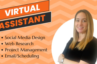 be your task oriented virtual assistant