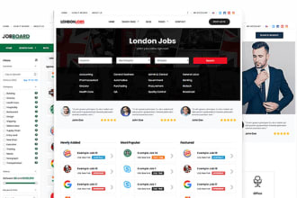 create a job board, directory, classifieds, micro jobs website with premiumpress