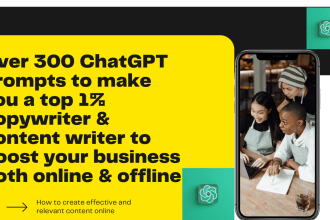 provide 150 chatgpt ai prompts to make you a top copywriter
