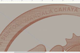 design security features hidden image