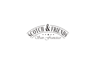 design wonderful scotch friends logo