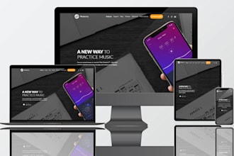 design, redesign, build, rebuild, clone, edit, fix or revamp wordpress website