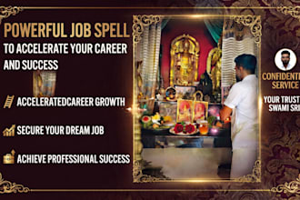 cast a powerful job spell to accelerate your career and success