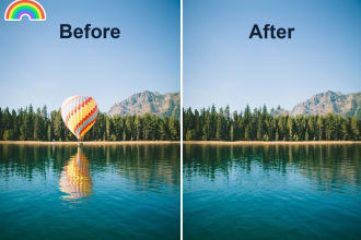 add watermark, logo or remove, objects, background from images and pdf