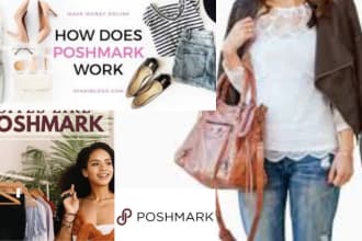 share poshmark closet up 94k for a month