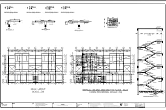 do civil structural engineering projects and assignments
