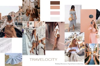 mentor fashion design assist new brand