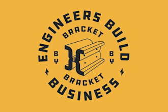 create wonderful steel logo with fastest delivery