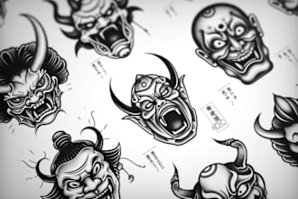 design the concept of your tattoo