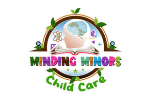 make a awesome childcare logo design with unlimited revisions