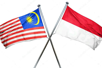 translate malay to indonesian