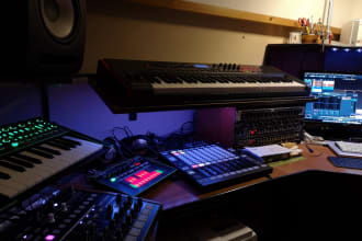 do mastering for techno techouse and dance music