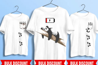 make merch by amazon t shirt designs for your business in bulk
