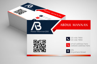 design beautiful business cards professionally