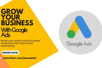 setup a converting google adwords ads shopping ads for shopify sales promotion