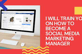 train as a social media marketing manager in 10 days