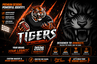 do sports logo design