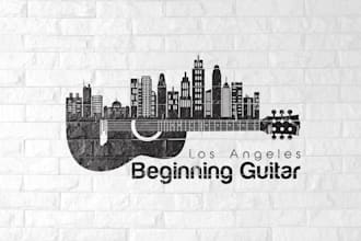 design a unique modern logo