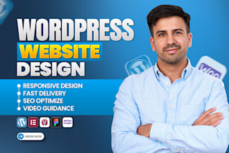 develop wordpress website,wordprss developer,business website,ecommerce website