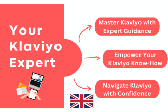 teach you how to use klaviyo