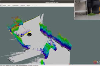 do robotics project in ros