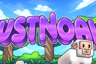 draw avatar and banner for you