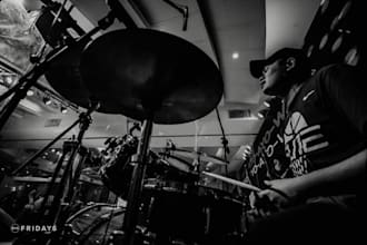 create drum tracks for any kind of genre