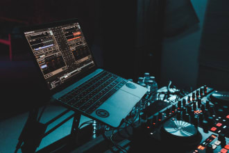 be your edm ghost producer, any genre available
