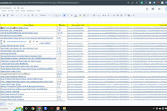 do on page and off page SEO service for google top ranking