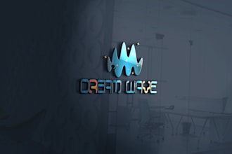 do modern logo design for your business