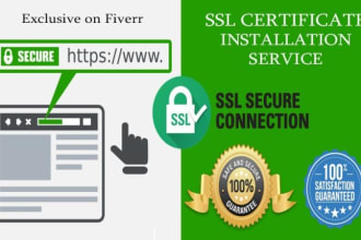 convert http to https or fix any issues of ssl