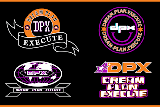 design various logo types for your brand