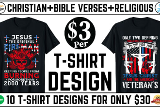do custom christian t shirts or religious bulk t shirt designs